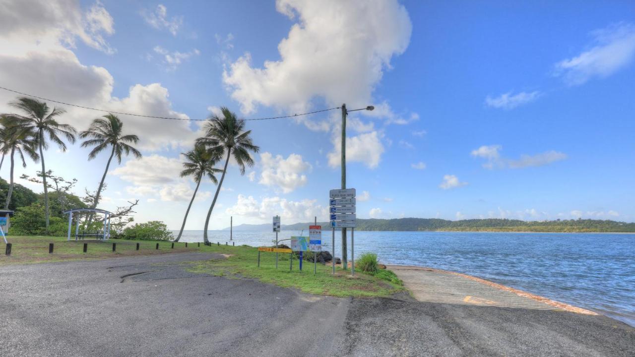 Flying Fish Point Tourist Park Hotel Innisfail Eksteriør billede